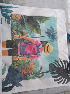 Tropical Adventure Scarf