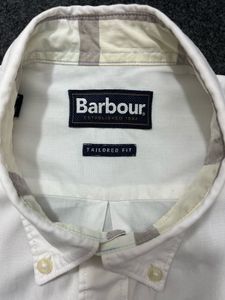 Classic White Button-Down Shirt