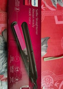 Philips Selfie Straightener