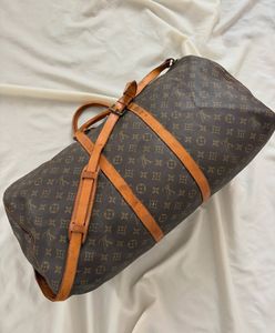 Authentic Louis vuitton Keepall/Duffel bag