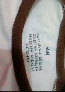 H&amp;M Crop Top