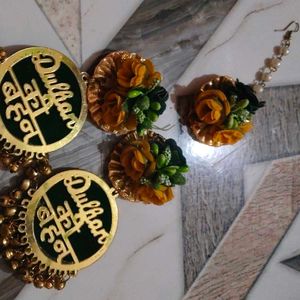 Bridal Jewellery Set
