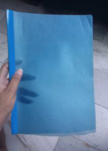 Plastic File
