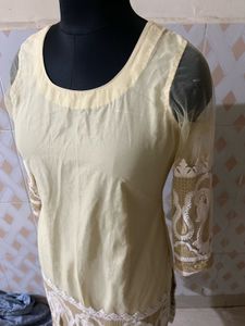 Embroidered Kurti