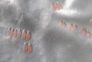 Nails Tips Professional Design