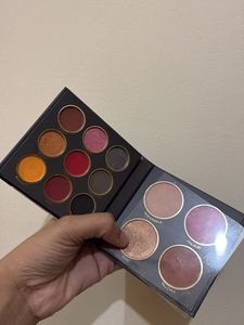 Mars Kolkata Eye shadow palette