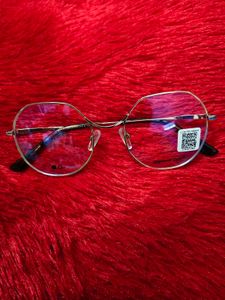 Lenskart John Jacobs Online Gold Full Rim