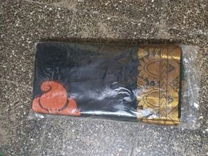 Brand New Saree With Blouse Piece Without Tag