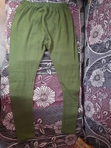 Woolen Legging