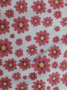 2 Girls Dresses - Red &amp; Floral