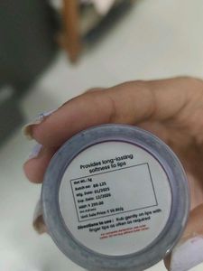 TNW Herbal Lip Balm - Beetroot