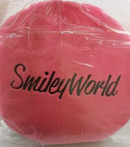 Smiley Pillow