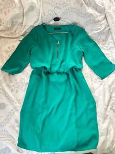 Semi-formal dress