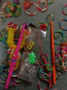 Loop Making Rubber Bands For Diy