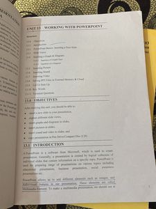 BCOS-183(PartA-B) Computer Application in Business