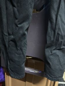 Black women jeans