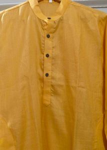 Gold Kurta