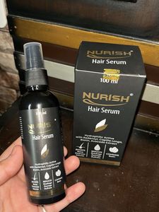 Nurish Hair Serum - 100ml