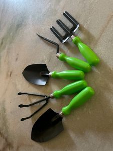 Gardening Tool Pack Of 5