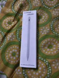 Pen for tablet..