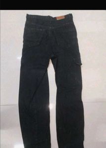 Cargo Pants - Khaki &amp; Black