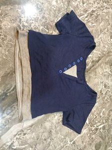 💗cute trendy top💗