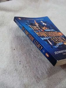 The Hawthorne Legacy Book