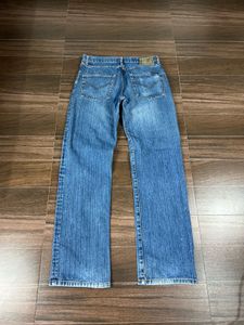 Classic Blue Denim Jeans