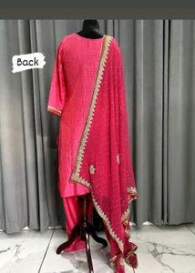 Holi Discount ! Ethnic Kurta &amp;Salwar With Dupatta