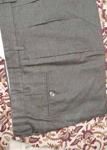 Knightrood Odyssey White Shirt &amp; Steel Gray Pant