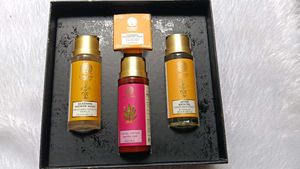 Forest Essentials Skincare Set ♥️💕