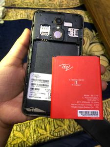 Itel Touch Phone
