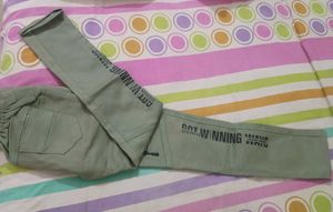 Stretchable Trouser.