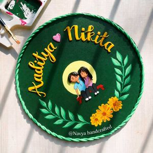 Personalized Memory Board💓