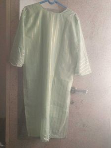 Green Kurta