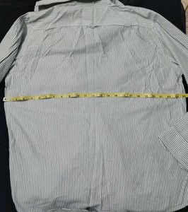 Jack Wills Striped Button-Down Shirt