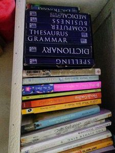 Assorted Book Collection