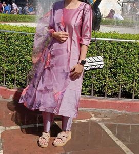 Elegant Kurta Set