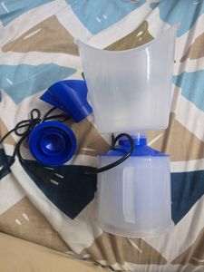 Entair Vaporizer Steam Inhaler