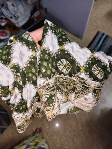 Beautiful Kurta Pant Set With Dupatta