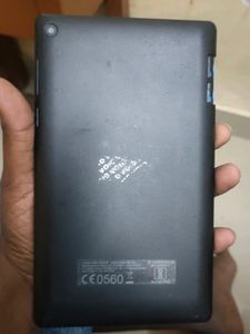 Lenovo calling tab ( display line)