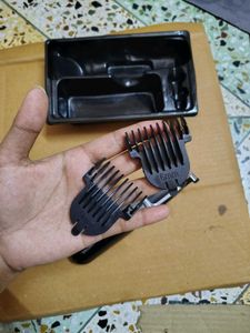 NOVA Rechargeable Hair/Beard Trimmer