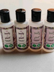 1 piece Love Beauty &amp; Planet Shampoo &amp; Condi