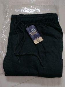 Men's Black Pant Two Pockets