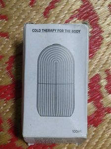 Cold Therapy for the Body