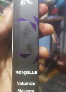 RONZILLE Volumize Mascara