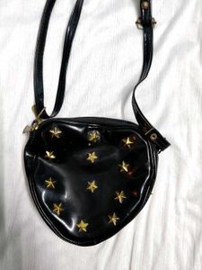 Beautiful black slingbag ❤️
