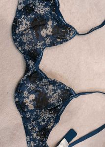 Calvin Klein Sheer Bra
