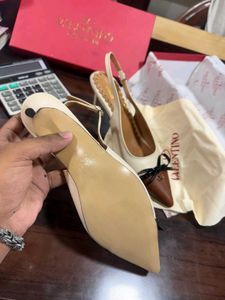 Valentino Garavani Slingback Heels