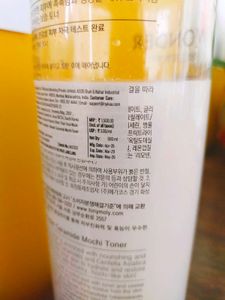 Tony Moly Wonder Ceramide Mochi Toner